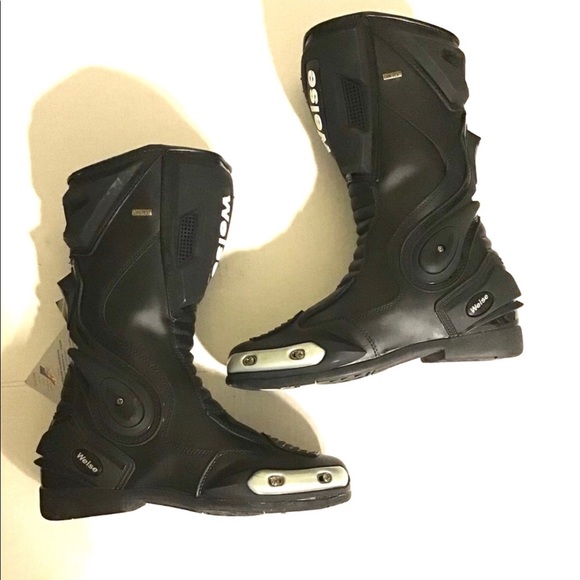 Weise WBM 38 Monza Boots (NWT) - Picture 3 of 11